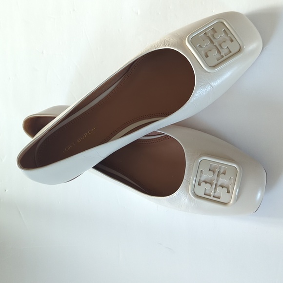 Tory Burch Shoes - NWT Tory Burch Georgia Ballet Shoes